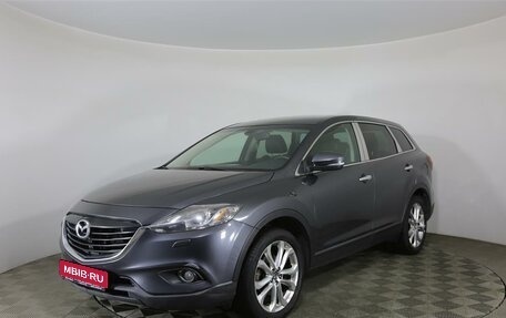 Mazda CX-9 I рестайлинг, 2012 год, 1 347 000 рублей, 1 фотография