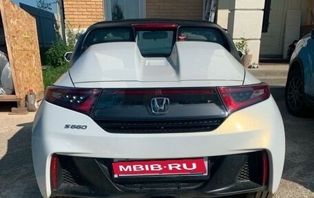 Honda S660, 2015 год, 1 380 000 рублей, 1 фотография