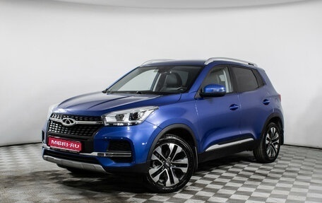 Chery Tiggo 4 I рестайлинг, 2021 год, 1 фотография