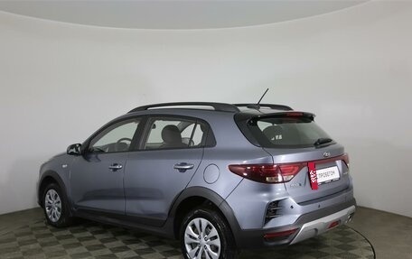 KIA Rio IV, 2021 год, 1 657 000 рублей, 3 фотография