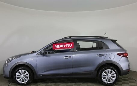 KIA Rio IV, 2021 год, 1 657 000 рублей, 4 фотография