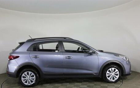 KIA Rio IV, 2021 год, 1 657 000 рублей, 7 фотография