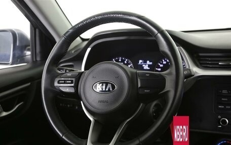 KIA Rio IV, 2021 год, 1 657 000 рублей, 13 фотография