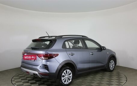 KIA Rio IV, 2021 год, 1 657 000 рублей, 8 фотография