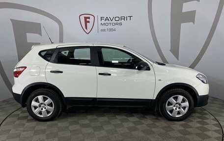 Nissan Qashqai, 2013 год, 1 349 000 рублей, 4 фотография