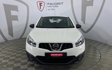 Nissan Qashqai, 2013 год, 1 349 000 рублей, 2 фотография