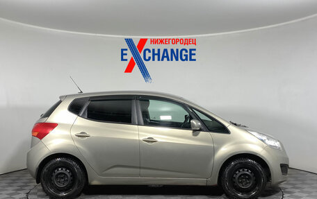 KIA Venga I, 2012 год, 655 000 рублей, 3 фотография