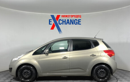 KIA Venga I, 2012 год, 655 000 рублей, 7 фотография