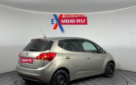 KIA Venga I, 2012 год, 655 000 рублей, 4 фотография