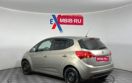 KIA Venga I, 2012 год, 655 000 рублей, 6 фотография