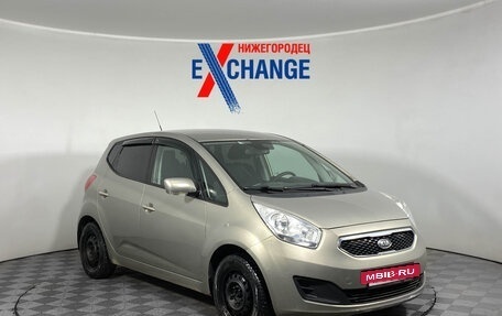 KIA Venga I, 2012 год, 655 000 рублей, 2 фотография