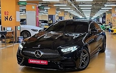 Mercedes-Benz CLS, 2020 год, 4 200 000 рублей, 1 фотография