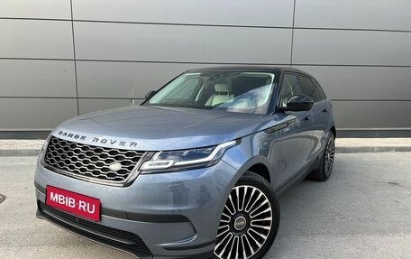 Land Rover Range Rover Velar I, 2019 год, 5 850 000 рублей, 1 фотография