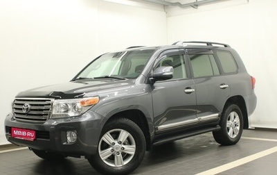 Toyota Land Cruiser 200, 2012 год, 4 250 000 рублей, 1 фотография