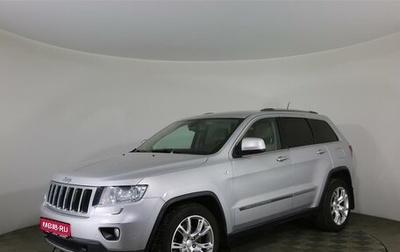 Jeep Grand Cherokee, 2010 год, 1 724 000 рублей, 1 фотография