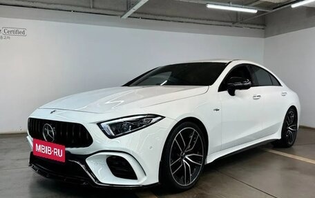 Mercedes-Benz CLS AMG, 2022 год, 10 550 000 рублей, 1 фотография