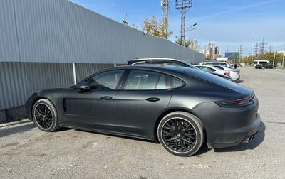 Porsche Panamera II рестайлинг, 2018 год, 8 100 000 рублей, 1 фотография