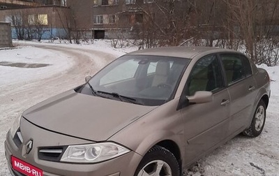 Renault Megane II, 2009 год, 400 000 рублей, 1 фотография