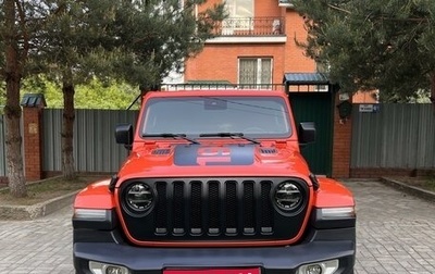 Jeep Wrangler, 2019 год, 5 350 000 рублей, 1 фотография