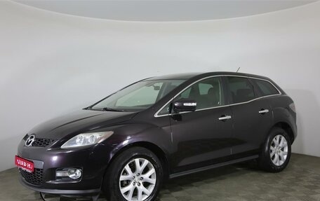 Mazda CX-7 I рестайлинг, 2007 год, 647 000 рублей, 1 фотография