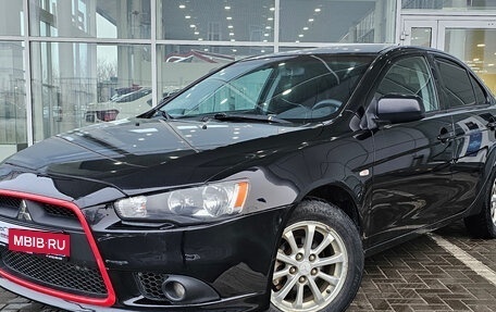 Mitsubishi Lancer IX, 2011 год, 875 000 рублей, 1 фотография