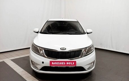 KIA Rio III рестайлинг, 2013 год, 872 000 рублей, 2 фотография