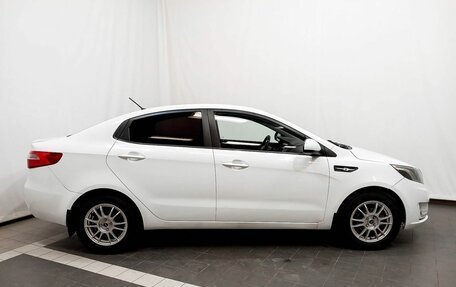 KIA Rio III рестайлинг, 2013 год, 872 000 рублей, 4 фотография