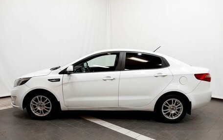 KIA Rio III рестайлинг, 2013 год, 872 000 рублей, 8 фотография