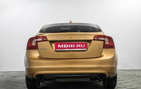 Volvo S60 III, 2014 год, 1 581 000 рублей, 6 фотография