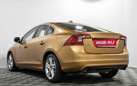 Volvo S60 III, 2014 год, 1 581 000 рублей, 7 фотография