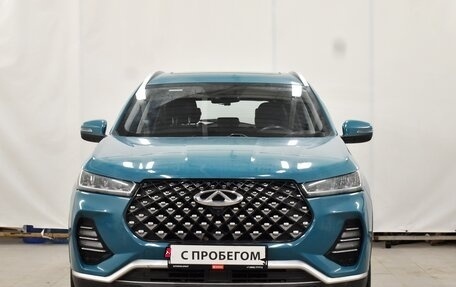 Chery Tiggo 7 Pro, 2021 год, 1 790 000 рублей, 3 фотография