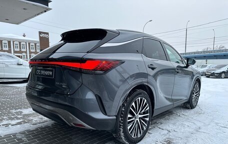 Lexus RX IV рестайлинг, 2023 год, 10 500 000 рублей, 15 фотография