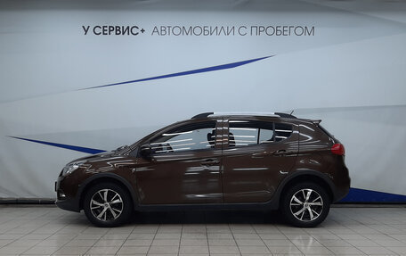 Lifan X50, 2016 год, 590 000 рублей, 2 фотография