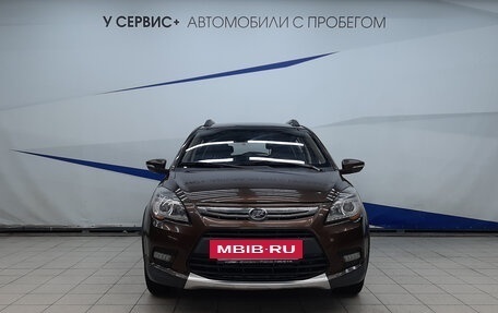 Lifan X50, 2016 год, 590 000 рублей, 6 фотография