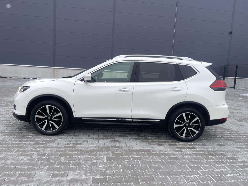 Nissan X-Trail T32, 2019 год, 1 730 000 рублей, 3 фотография