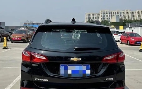 Chevrolet Equinox III, 2020 год, 1 520 000 рублей, 5 фотография