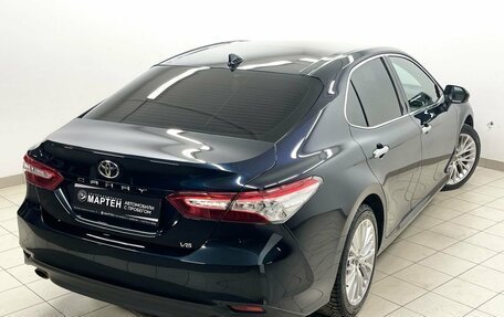 Toyota Camry, 2019 год, 3 356 000 рублей, 9 фотография