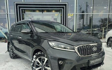 KIA Sorento III Prime рестайлинг, 2018 год, 3 040 000 рублей, 3 фотография