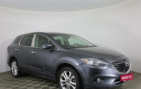 Mazda CX-9 I рестайлинг, 2012 год, 1 347 000 рублей, 3 фотография