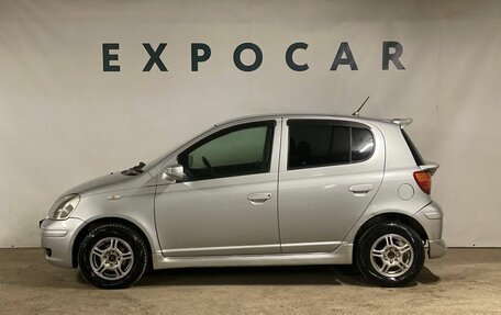 Toyota Vitz, 2004 год, 450 000 рублей, 2 фотография