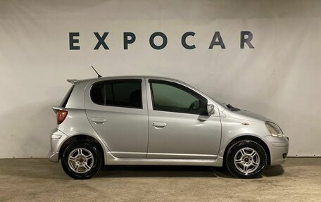 Toyota Vitz, 2004 год, 450 000 рублей, 6 фотография