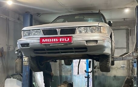 Mitsubishi Galant VIII, 1991 год, 255 000 рублей, 4 фотография