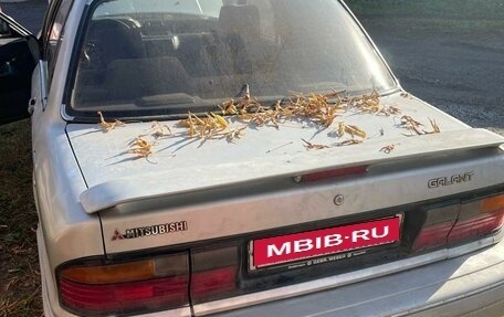 Mitsubishi Galant VIII, 1991 год, 255 000 рублей, 2 фотография