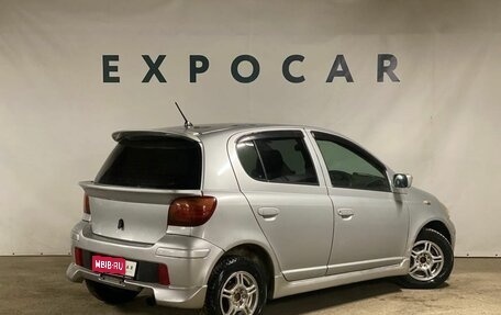 Toyota Vitz, 2004 год, 450 000 рублей, 5 фотография