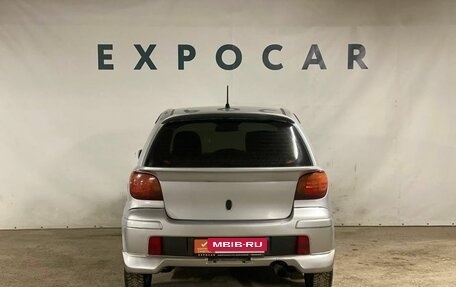 Toyota Vitz, 2004 год, 450 000 рублей, 4 фотография