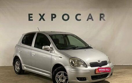 Toyota Vitz, 2004 год, 450 000 рублей, 7 фотография