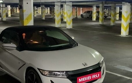 Honda S660, 2015 год, 1 380 000 рублей, 2 фотография