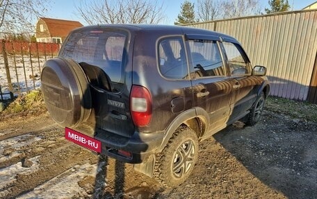 Chevrolet Niva I рестайлинг, 2005 год, 350 000 рублей, 5 фотография