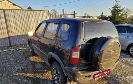 Chevrolet Niva I рестайлинг, 2005 год, 350 000 рублей, 4 фотография