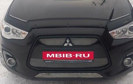 Mitsubishi ASX I рестайлинг, 2013 год, 1 350 000 рублей, 13 фотография